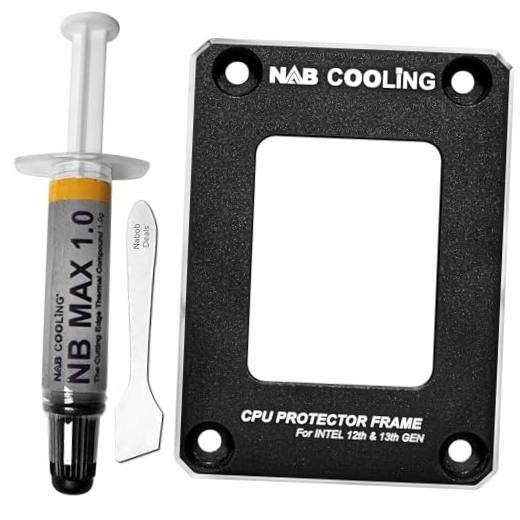 Intel LGA 1700 Contact Frame for 12th/13th/14th Gen Fully Fitted Pressure