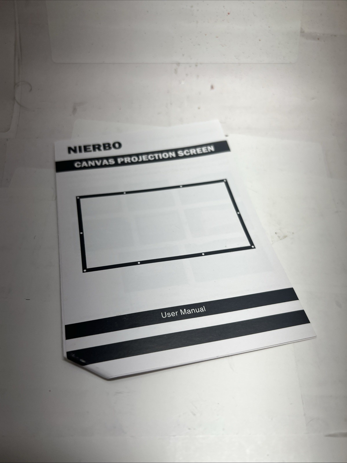 Nierbo Projection Screen 180inch 16/9