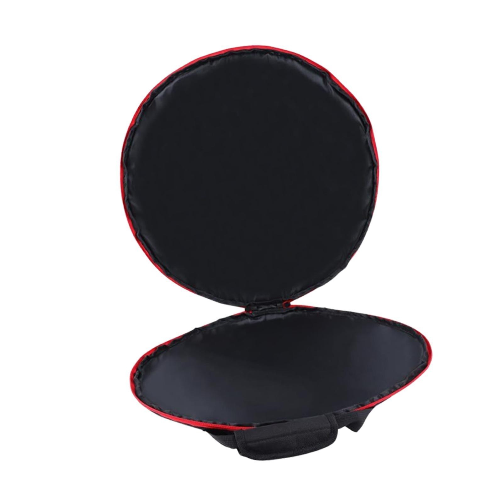 Dart Boards Carry Bag Tear Resistant Large Capacity Practical Lightweight