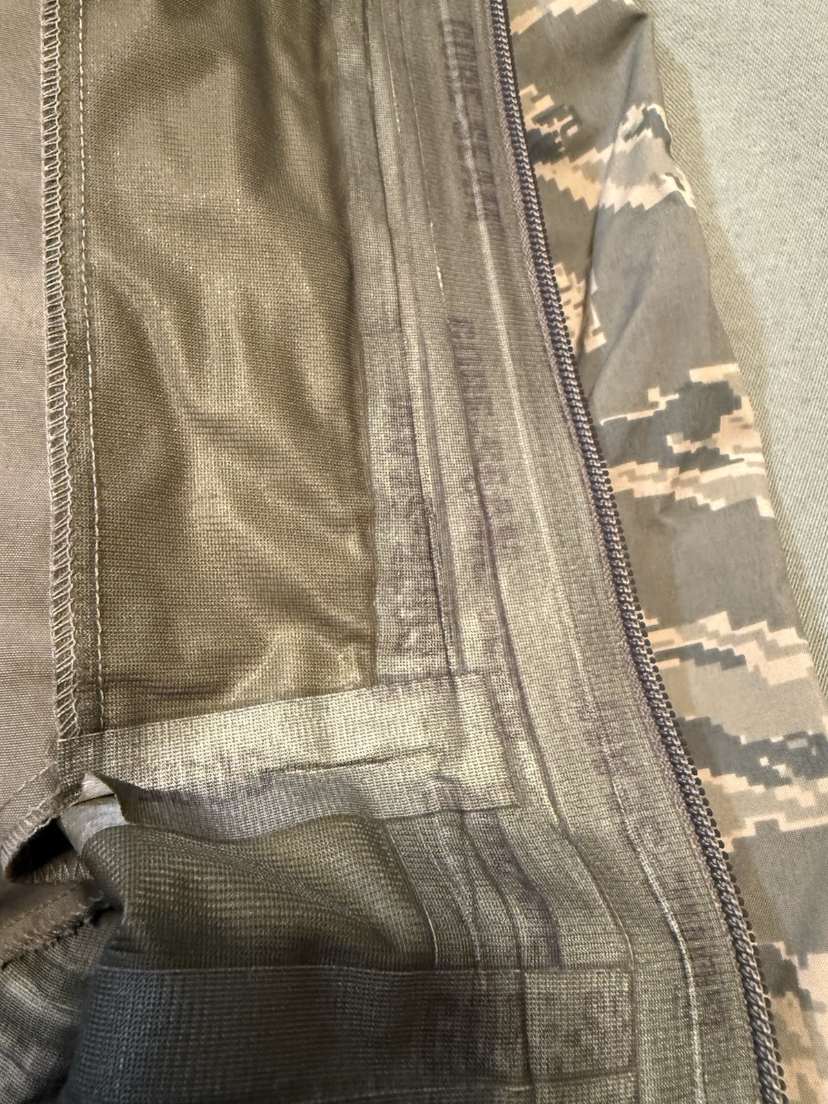 USAF Gore-Tex Parka With Hood