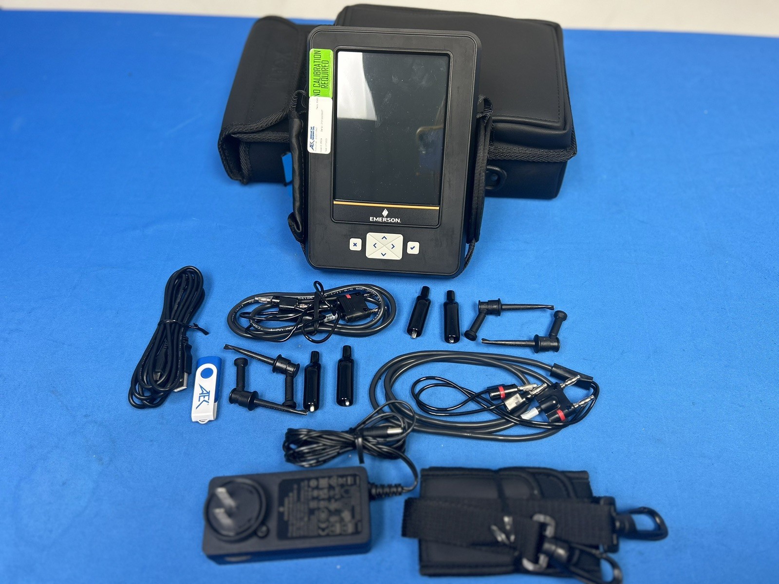 Emerson TREXLFPKLWS3S AMS Trex Device Communicator plus Communication Module