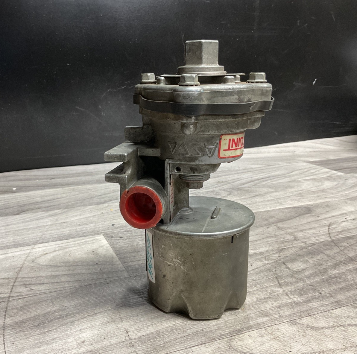 Asco Tripoint SB10A Pressure Switch #313H15