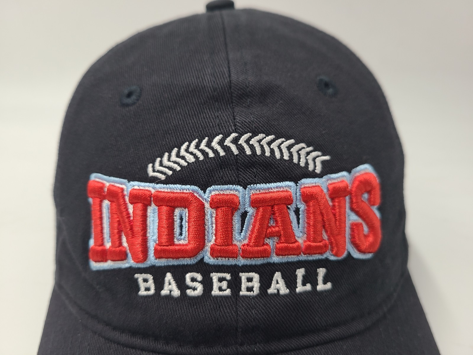 Spokane Indians Bimm Ridder Strapback Adjustable (Fits Small) Hat Cap MiLB Black