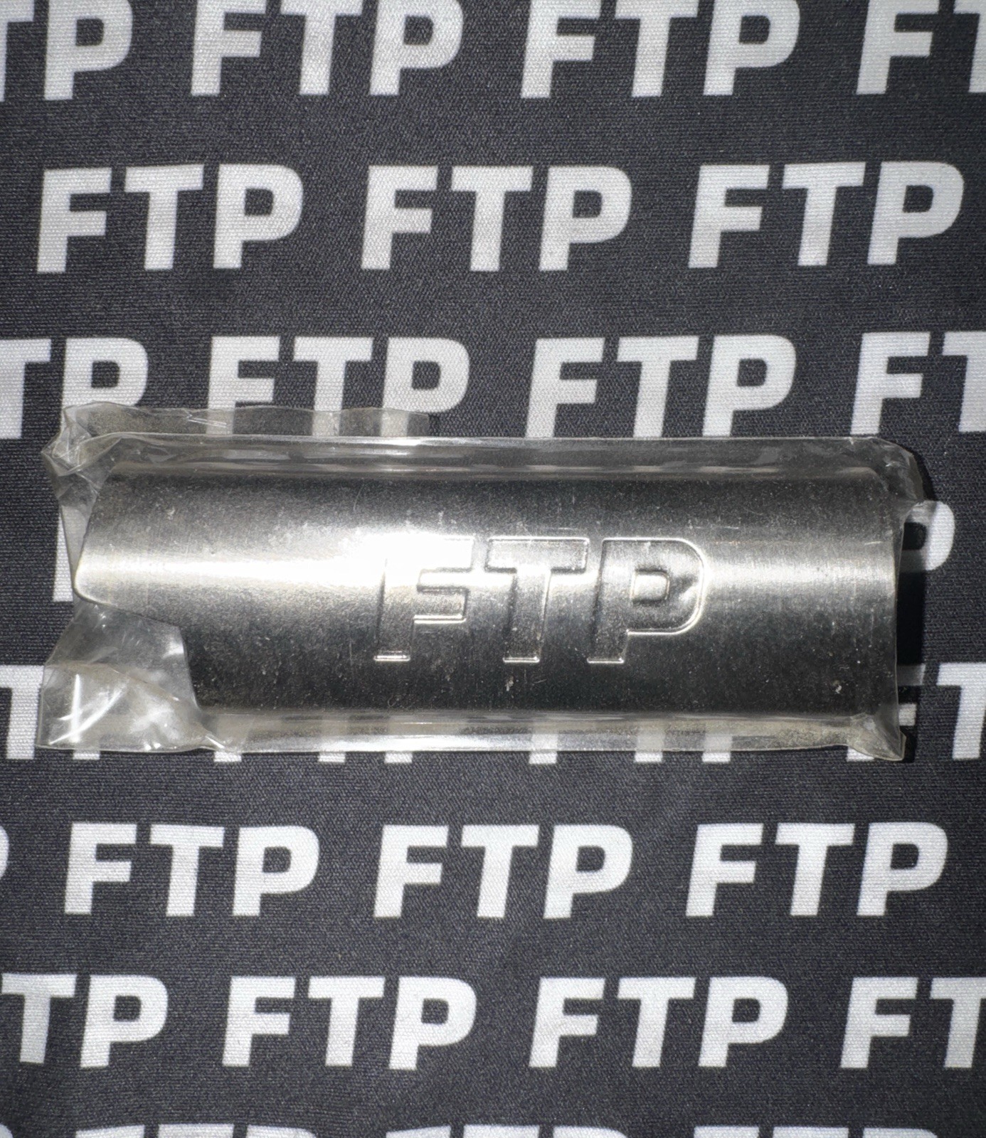 FTP Logo Lighter Sleeve