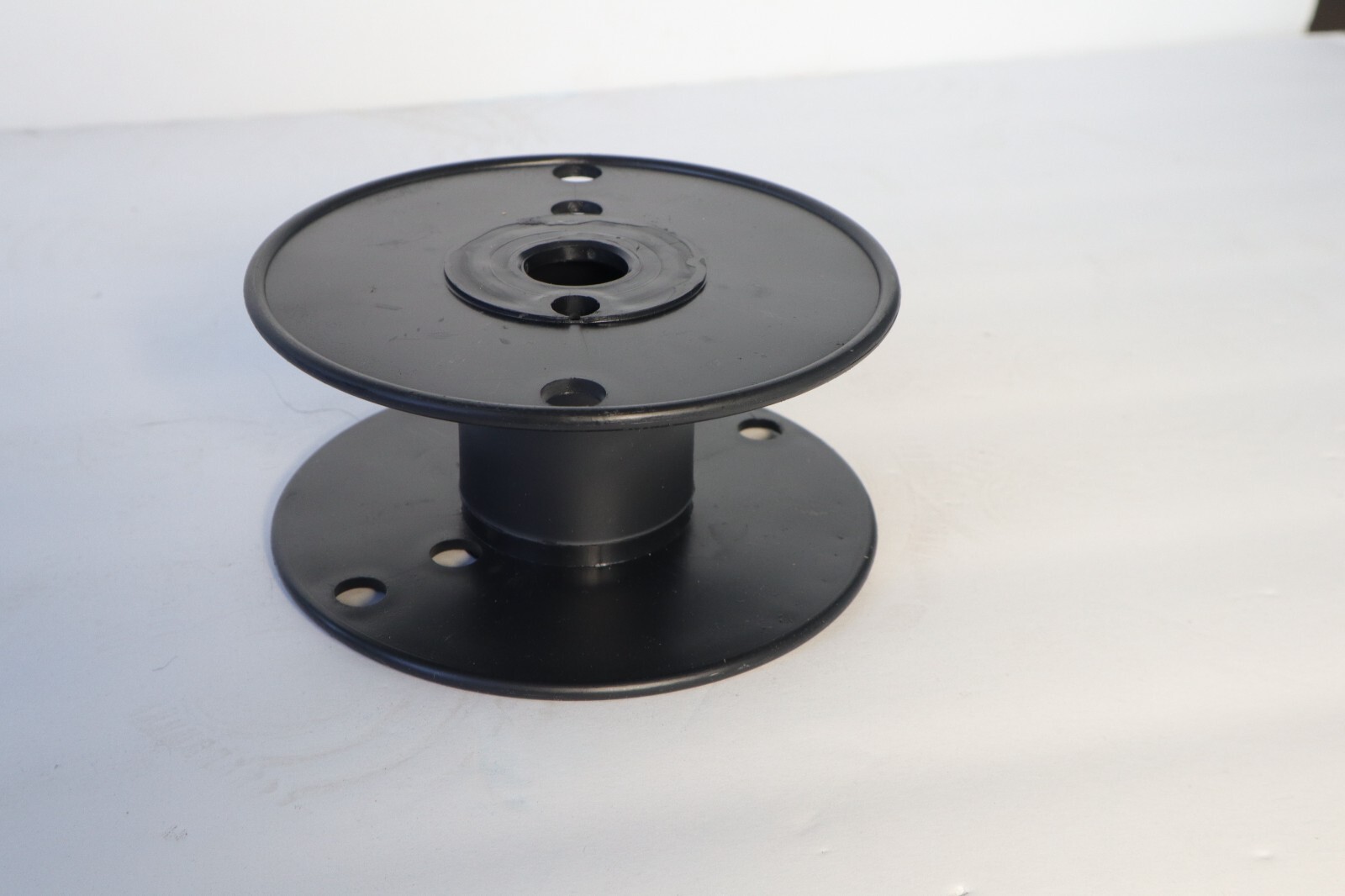 PLASTIC SPOOLS - 5" x 2"  - GREAT FOR RIBBON, PARACORD, STRING, WIRE, ROPE