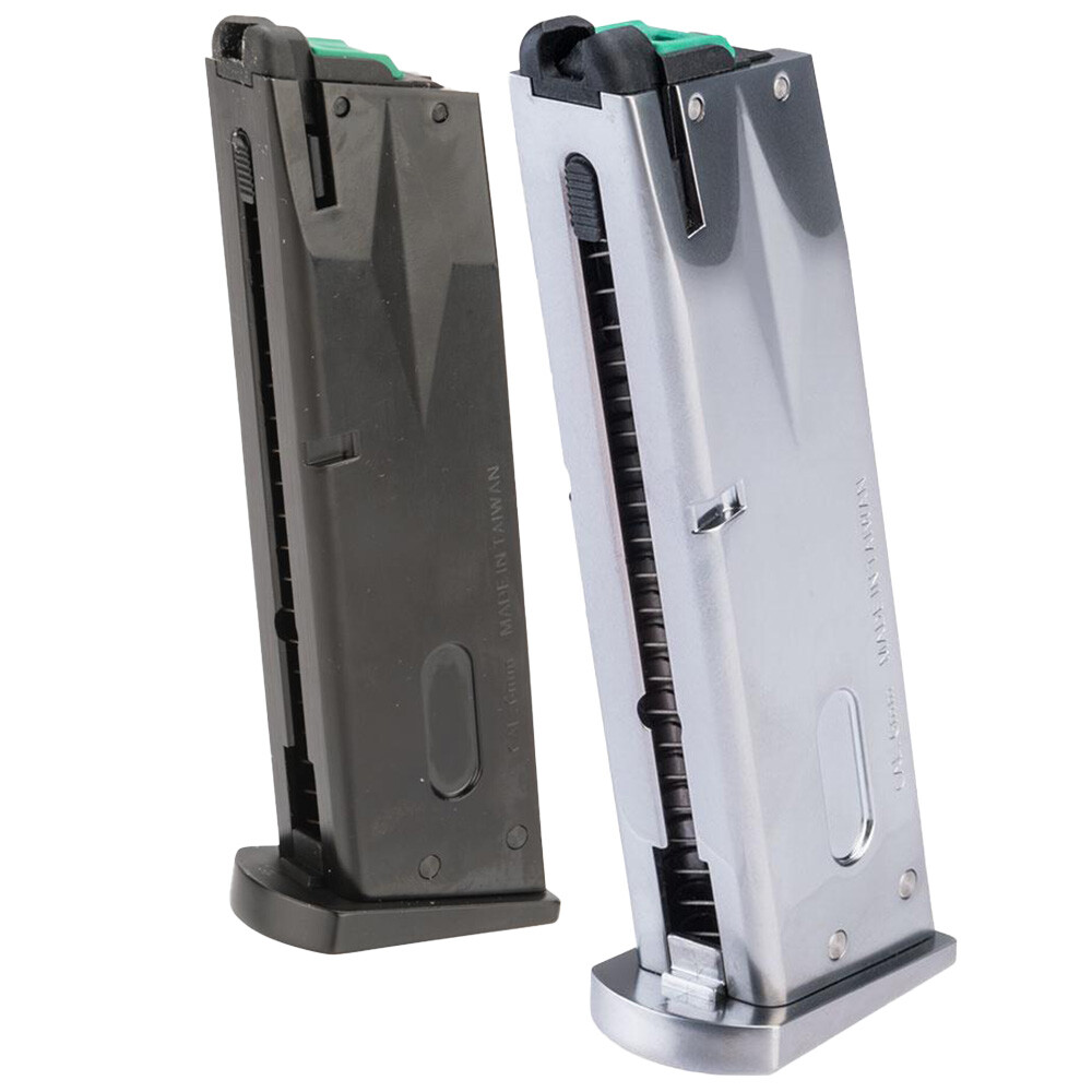 G&G 27rd GPM92 Gas Blowback 6MM BB GBB Airsoft Pistol Magazine G-08-146