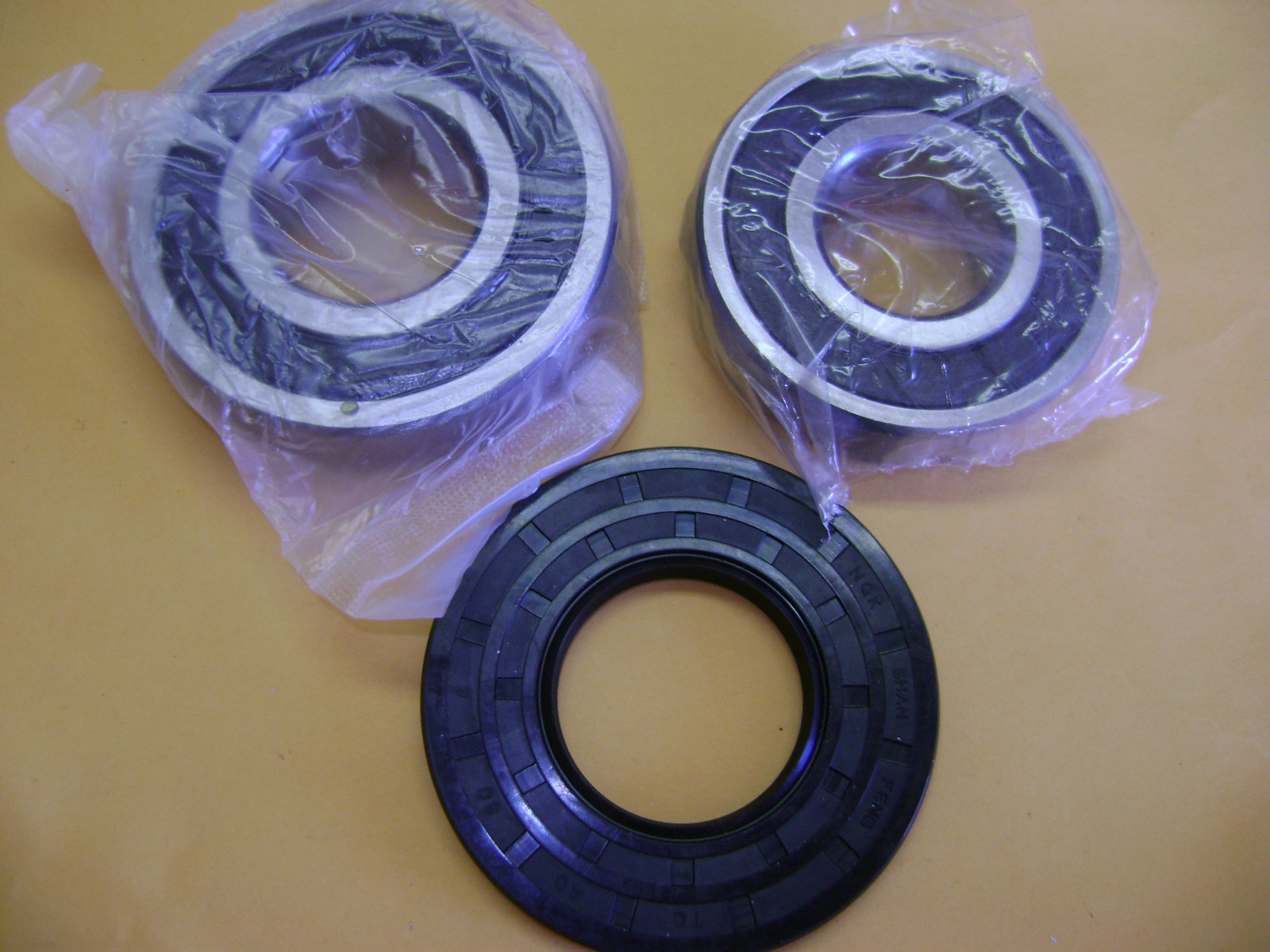 KENMORE 131525500 131275200 131462800 FRONT LOAD WASHER BEARING KIT 119