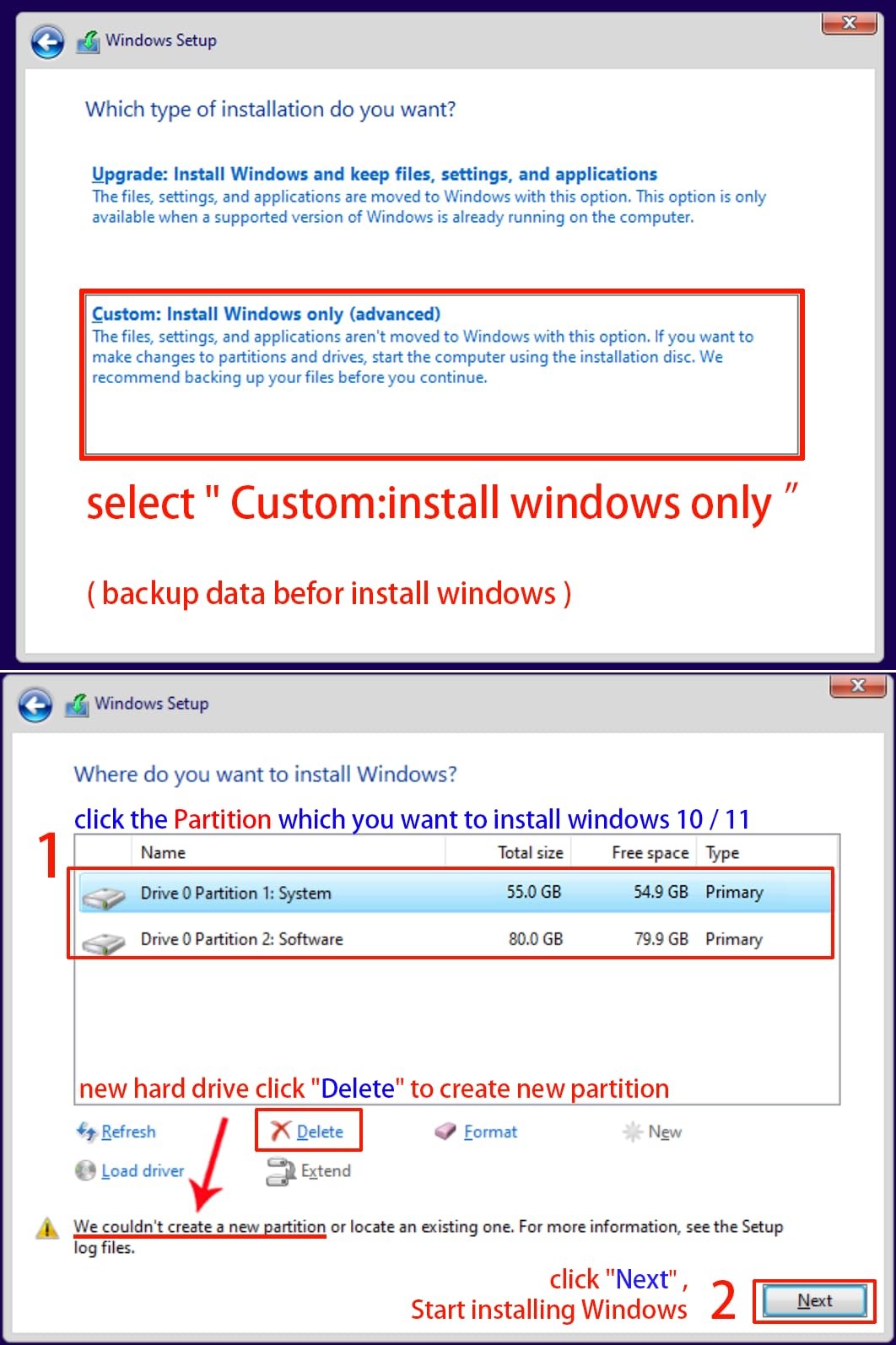 32GB - Bootable Windows 10&11, USB Driver 3.2 Gen for 32GB, black