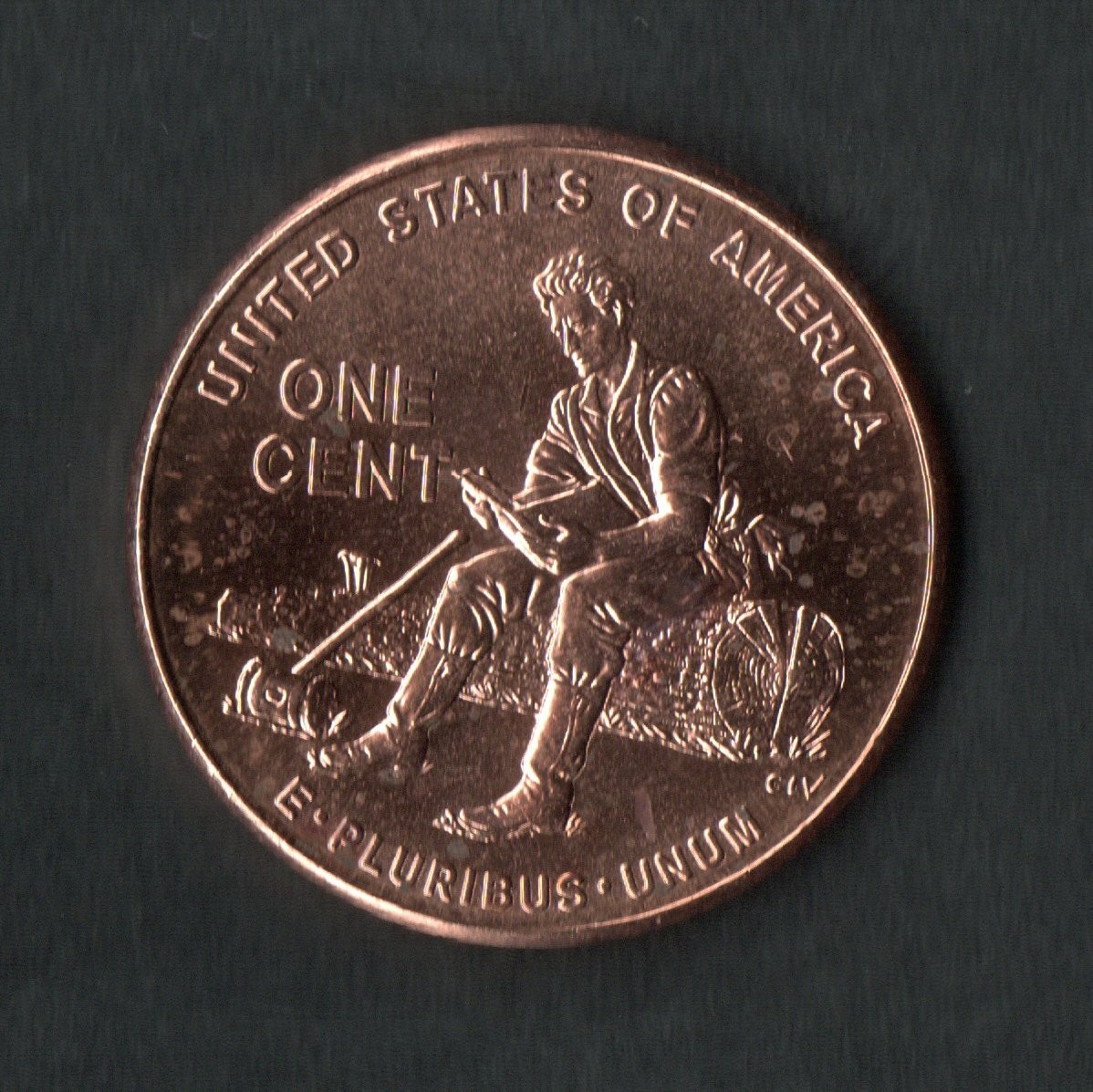 2009 P Lincoln Bicentennial Cent Uncirculated (LP2)