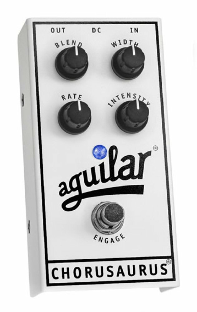 Aguilar CHORUSAURUS Effects Pedal