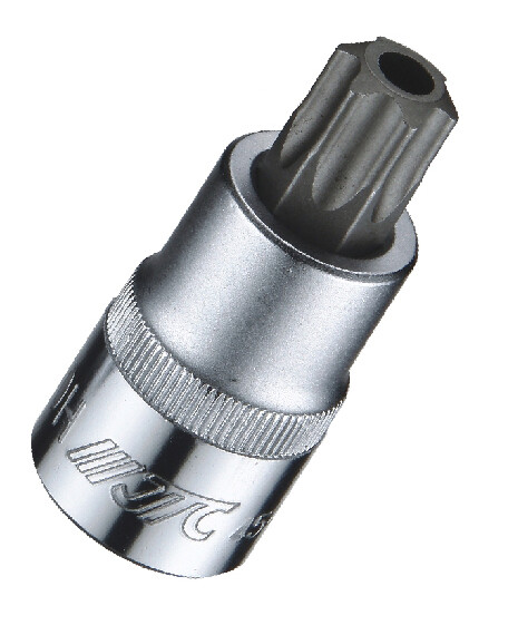 1/2"" STAR SOCKET BIT(TAMPERPR BY JTC 45455