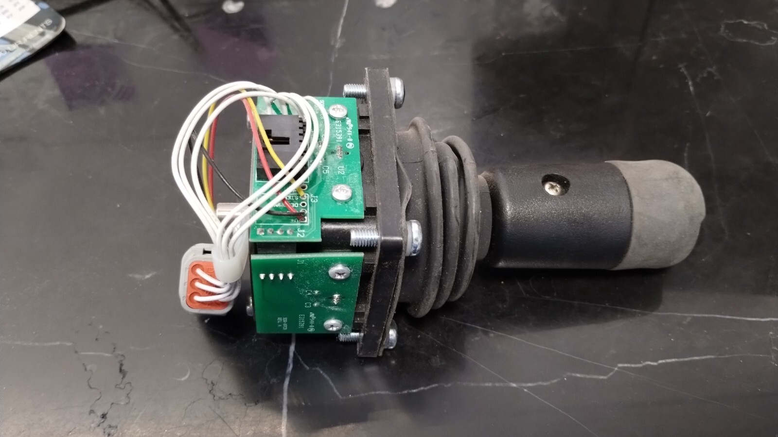Hindley 32.44.3905 joystick, replaces Genie 101173GT for S-60X S-65 S-80 S-85