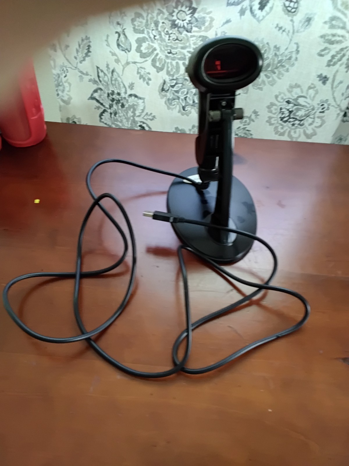 Sky Usb Scanner, Never Used. 6 Feet Cord. Bonus ROOROO ATTENDS FLY CONCERT BLUE