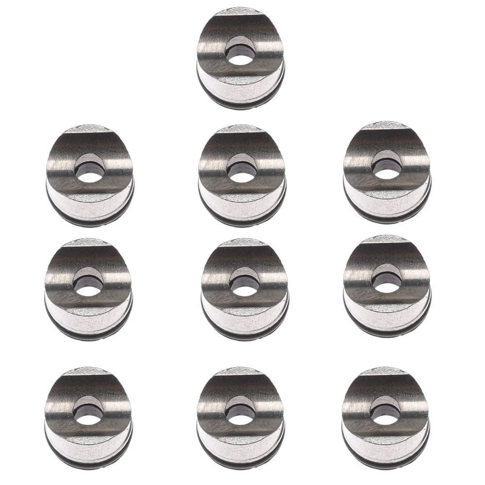 RAC Seal Airless Paint Sprayer Replacement Gaskets, 246453, Pack of 10