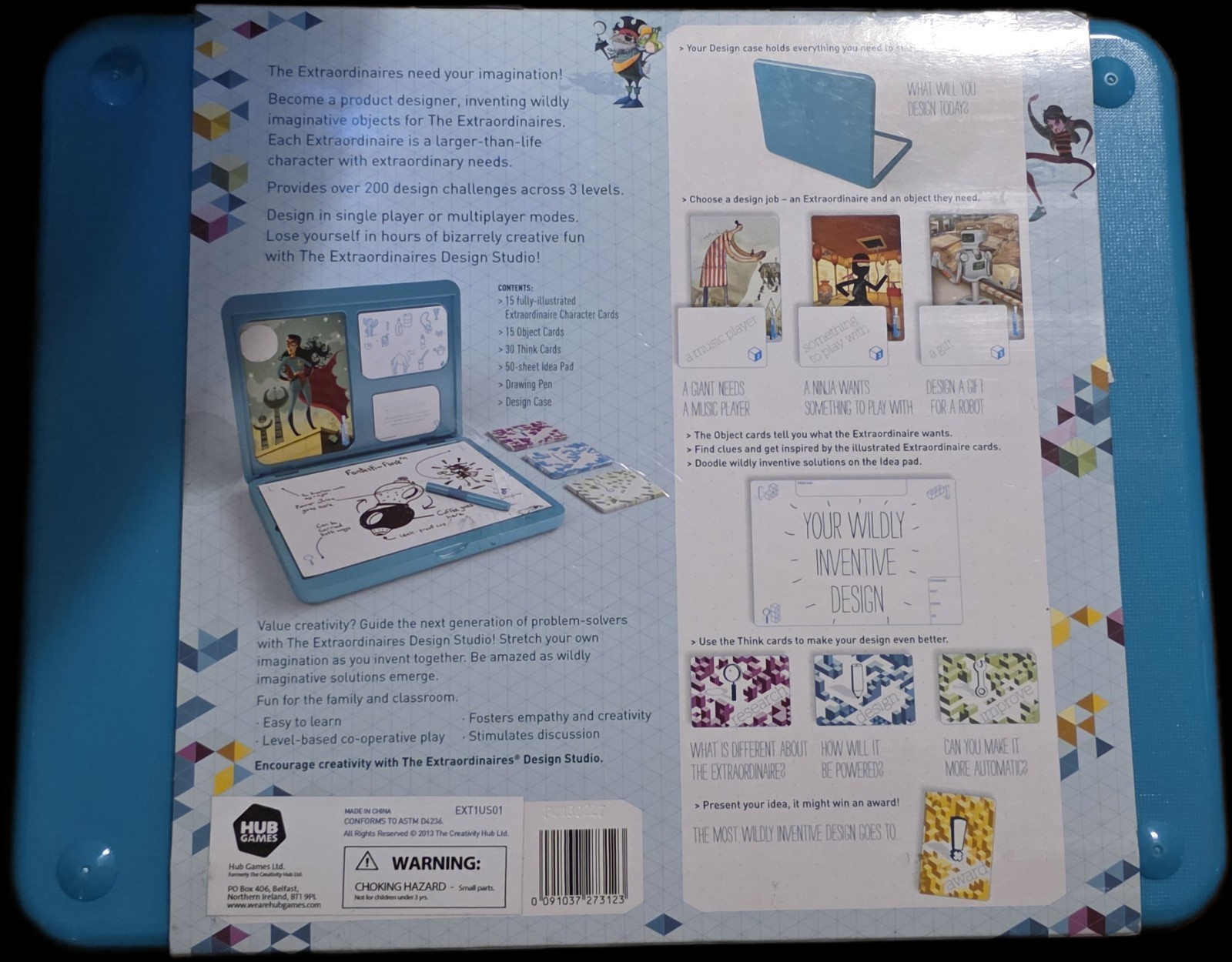 The Extraordinaires Design Studio