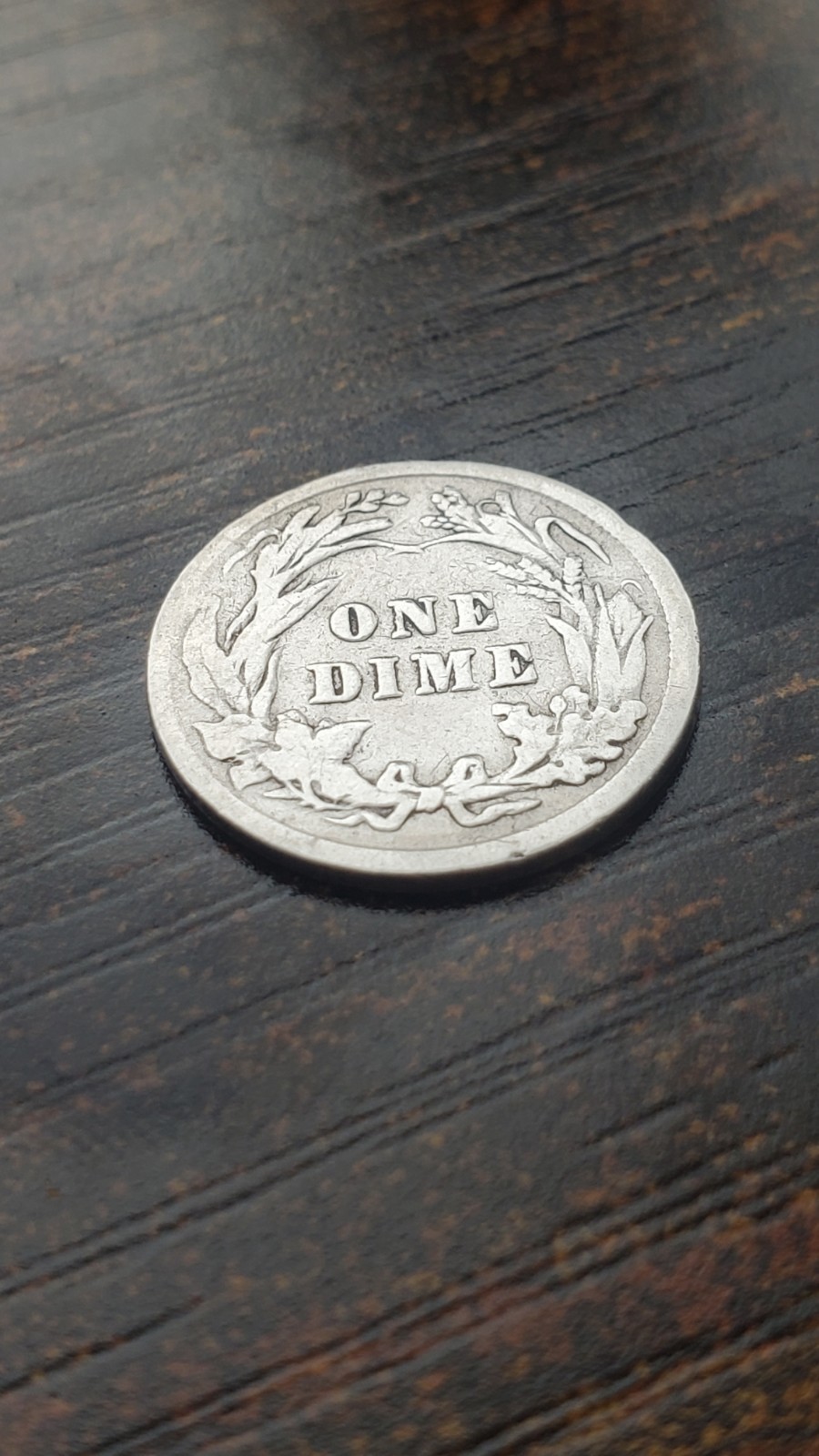 1903 Barber Dime