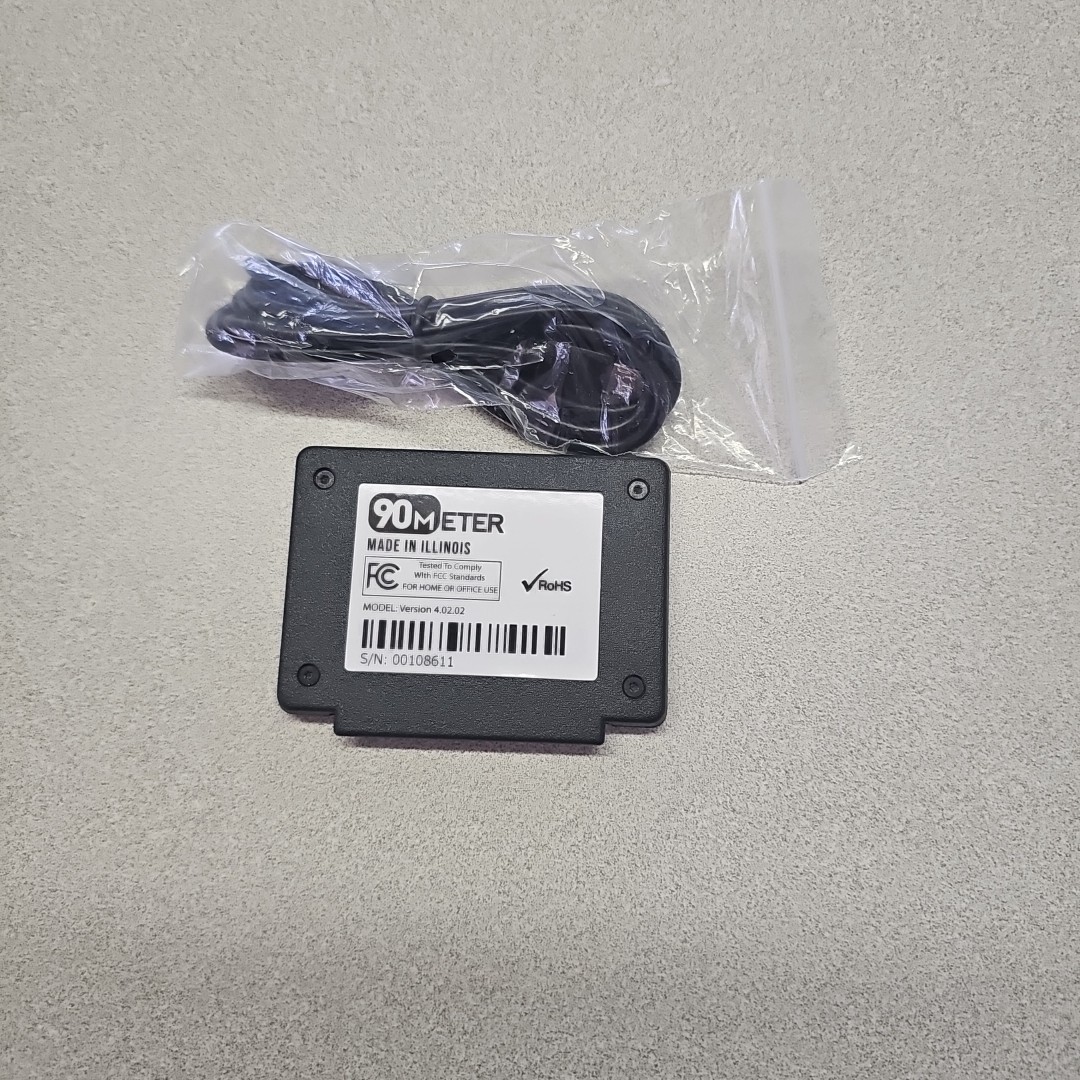 Hades III Smart Card Reader for DOD/CAC/PIV
