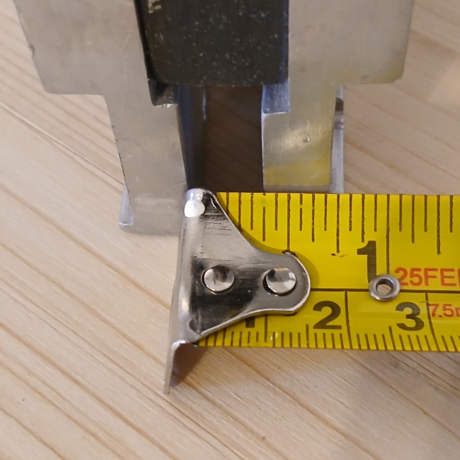 Dowl-it Self Centering Dowel Pin Drill Guide Vise Model 1000 Made U.S.A.