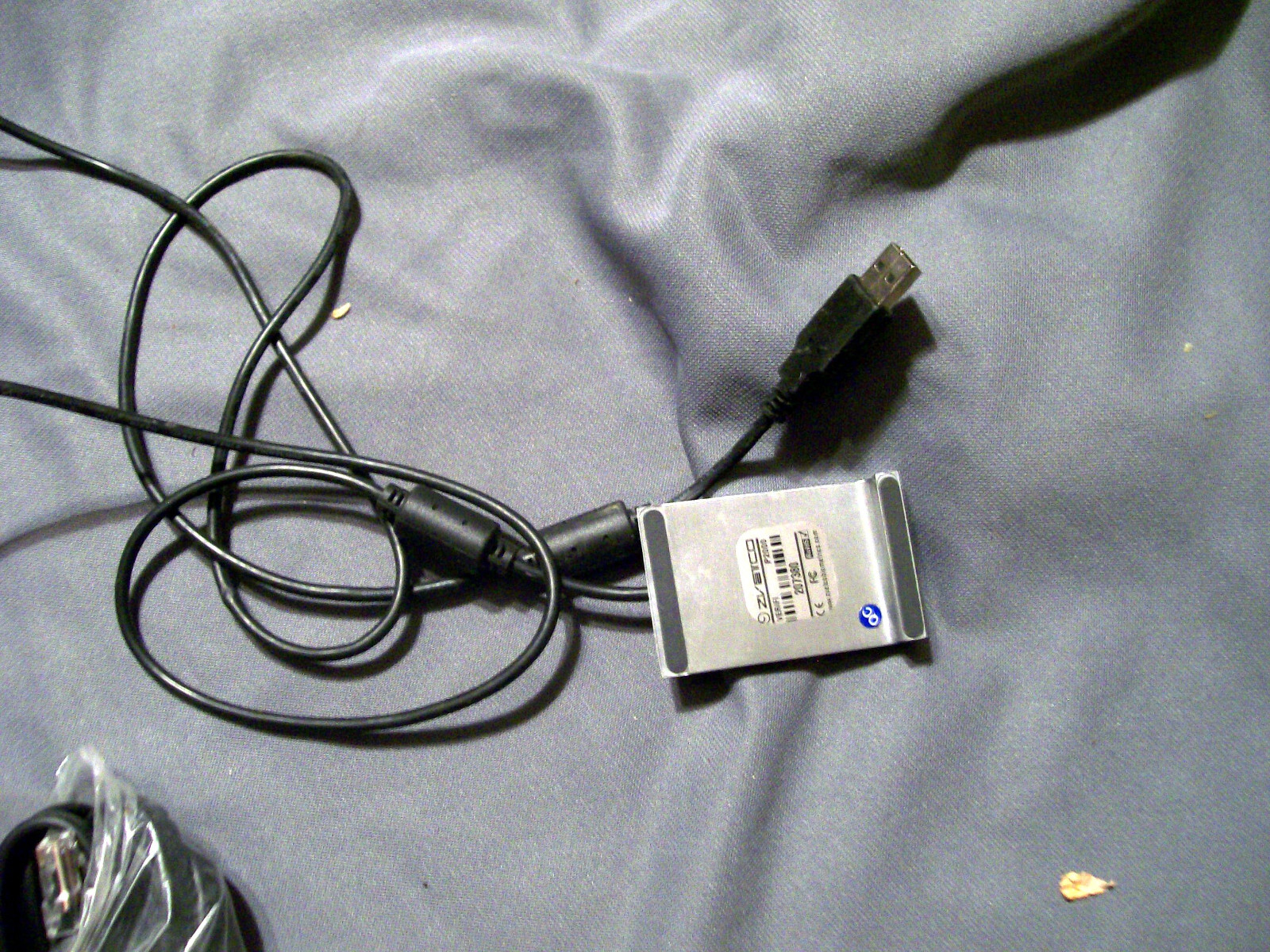 VERIFI FINGER PRINT READER 207380 USB UNIT WIRE