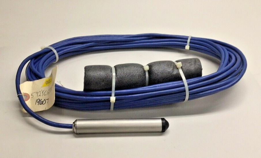 Delta Controls 592YCG3YAA5OVAA Used Probe & Cable NAD3592-A1-G3 592YCG3YAA5-0VAA
