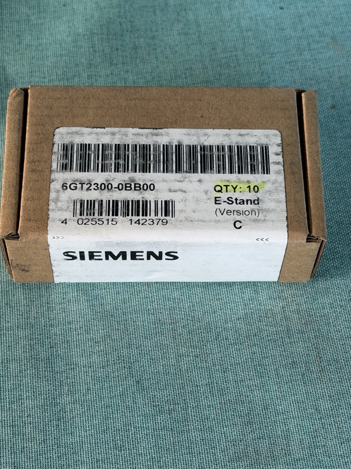 Siemens 6GT 2300-0BB00