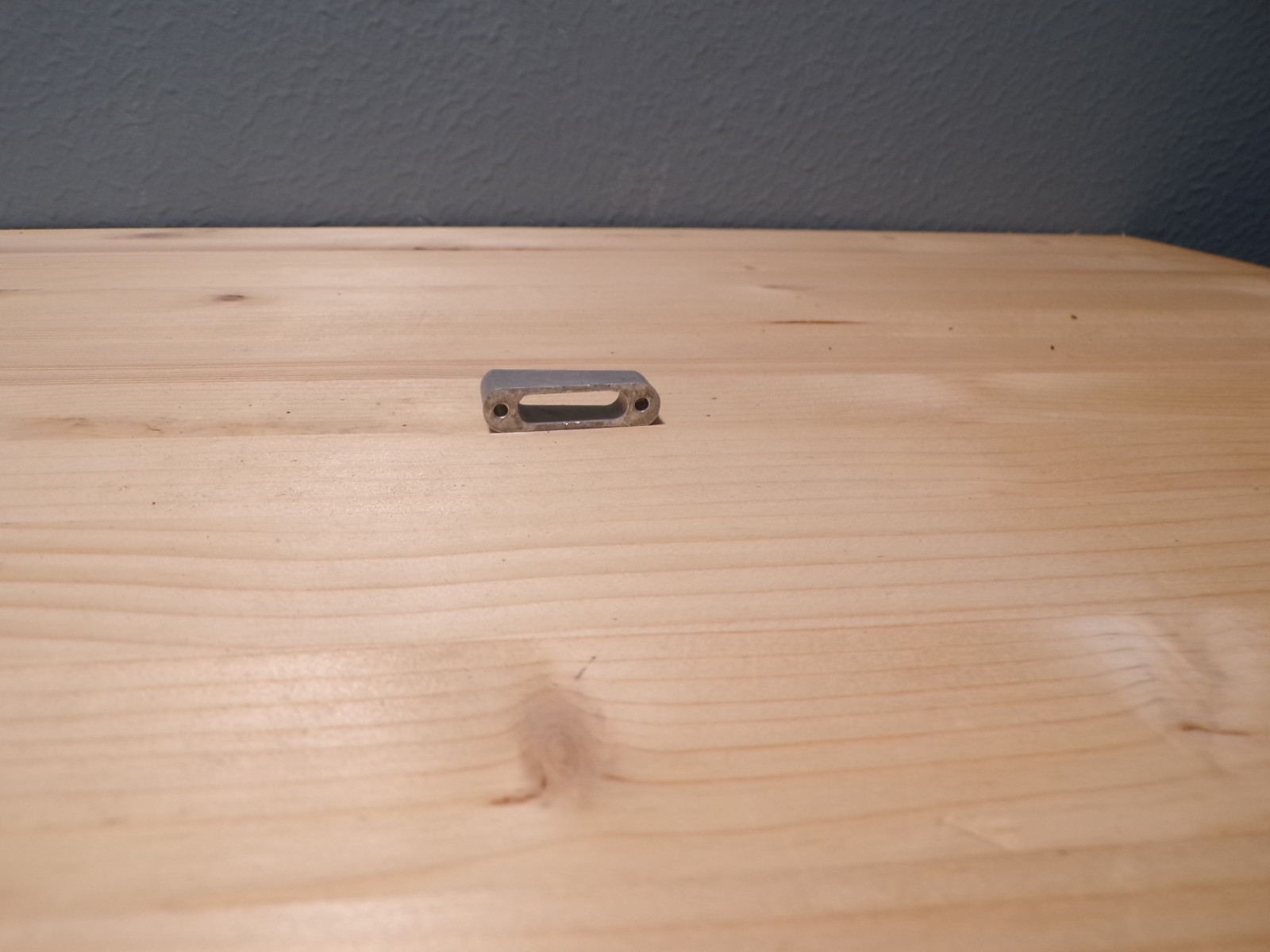 Model Airplane Part - Muffler Spacer