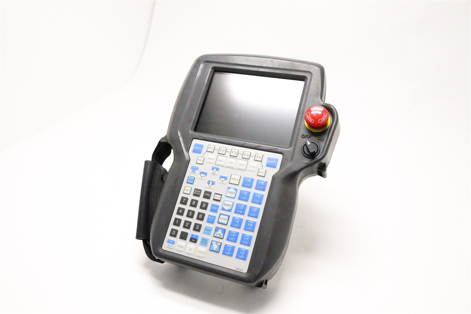 FANUC TEACH PENDANT A05B-2518-C306#ESW