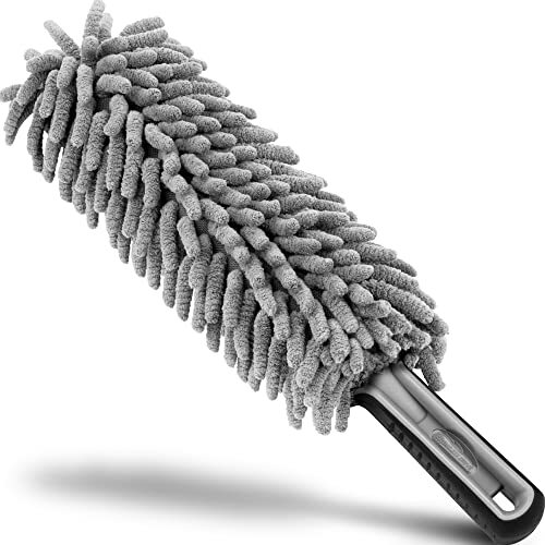 Professional Car Duster Brush - Interior Car Accessories Interior Car Duster