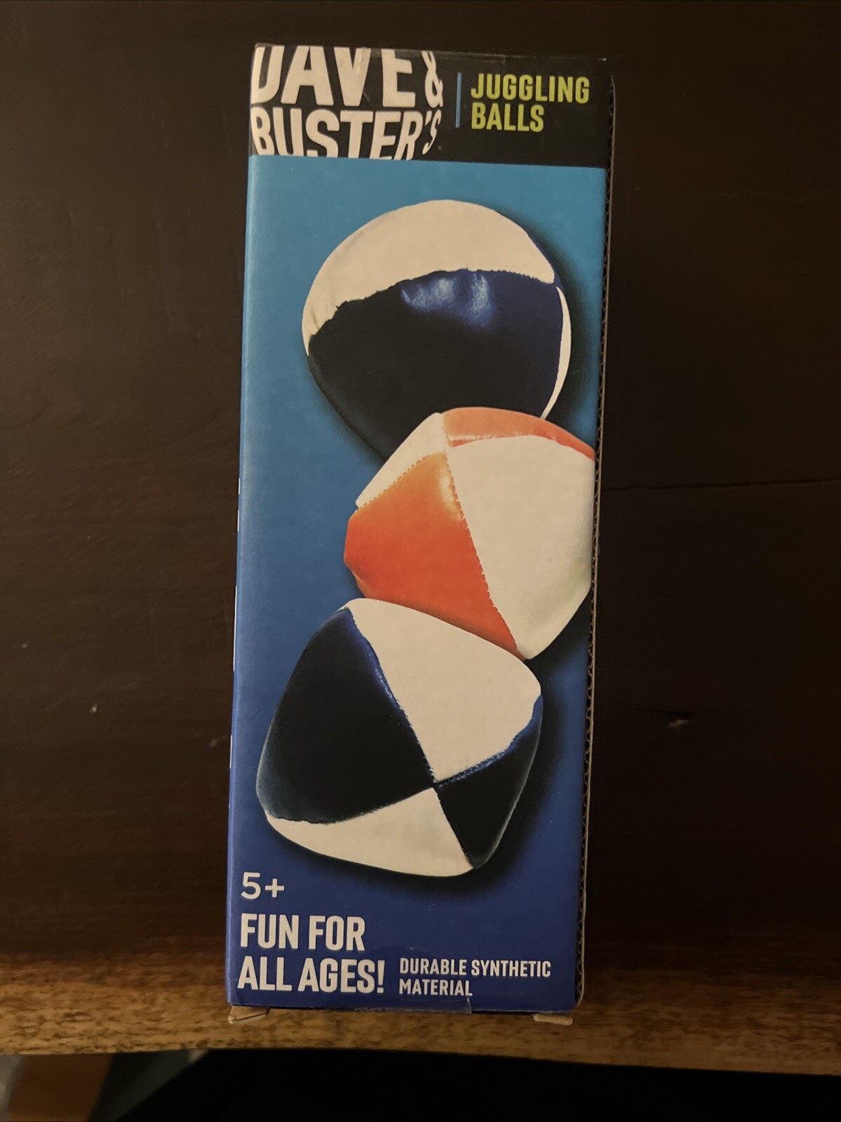 Juggling Balls