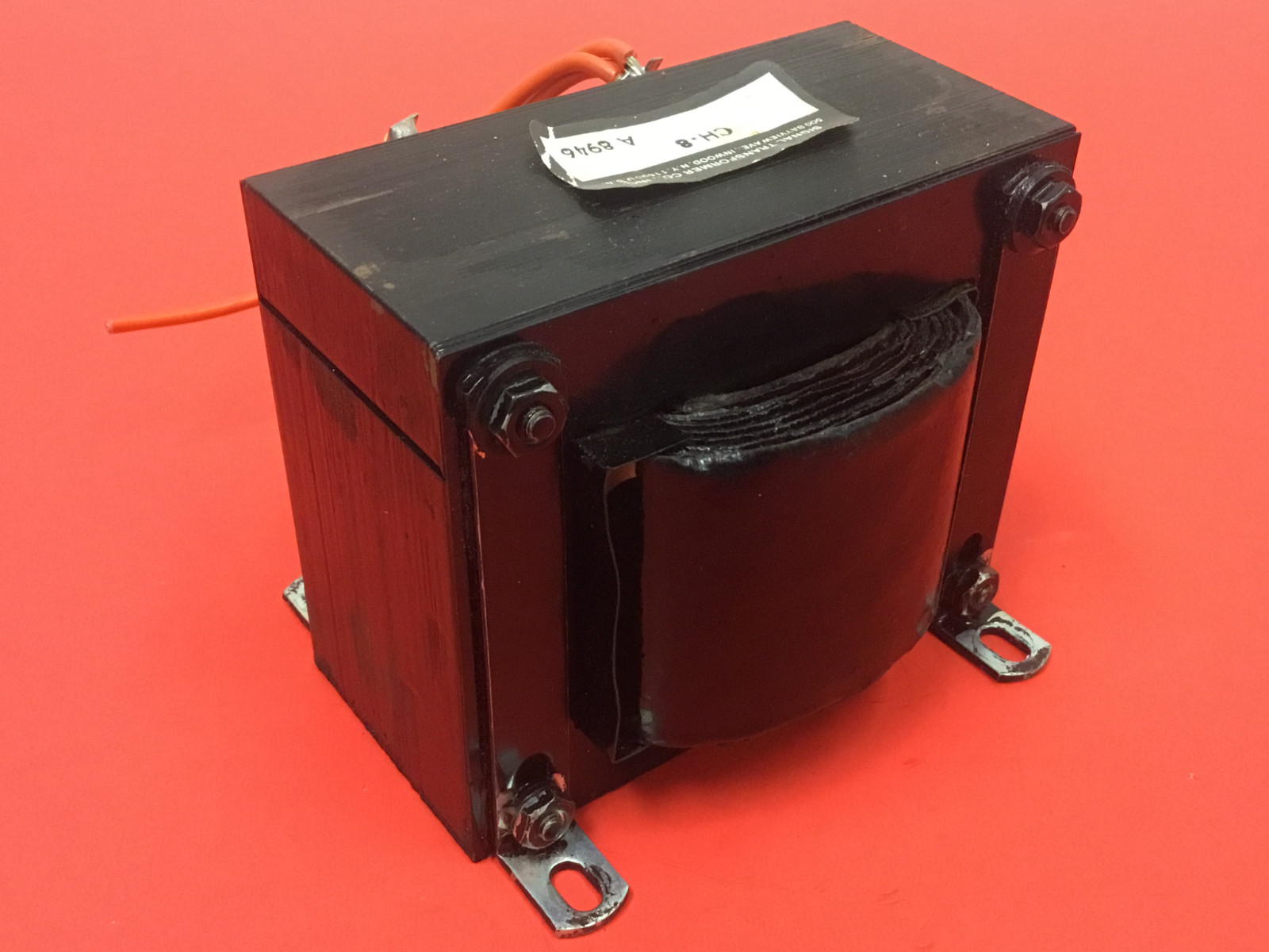 Signal Transformer - Type: CH-8