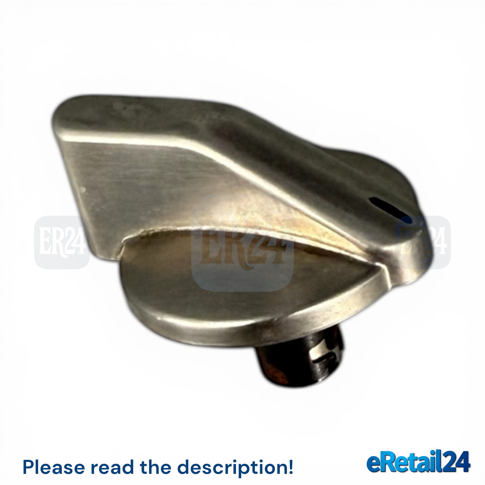 ✅𝙏𝙚𝙨𝙩𝙚𝙙 Thermador Gas Cooktop SGS365CS Knob 00635147
