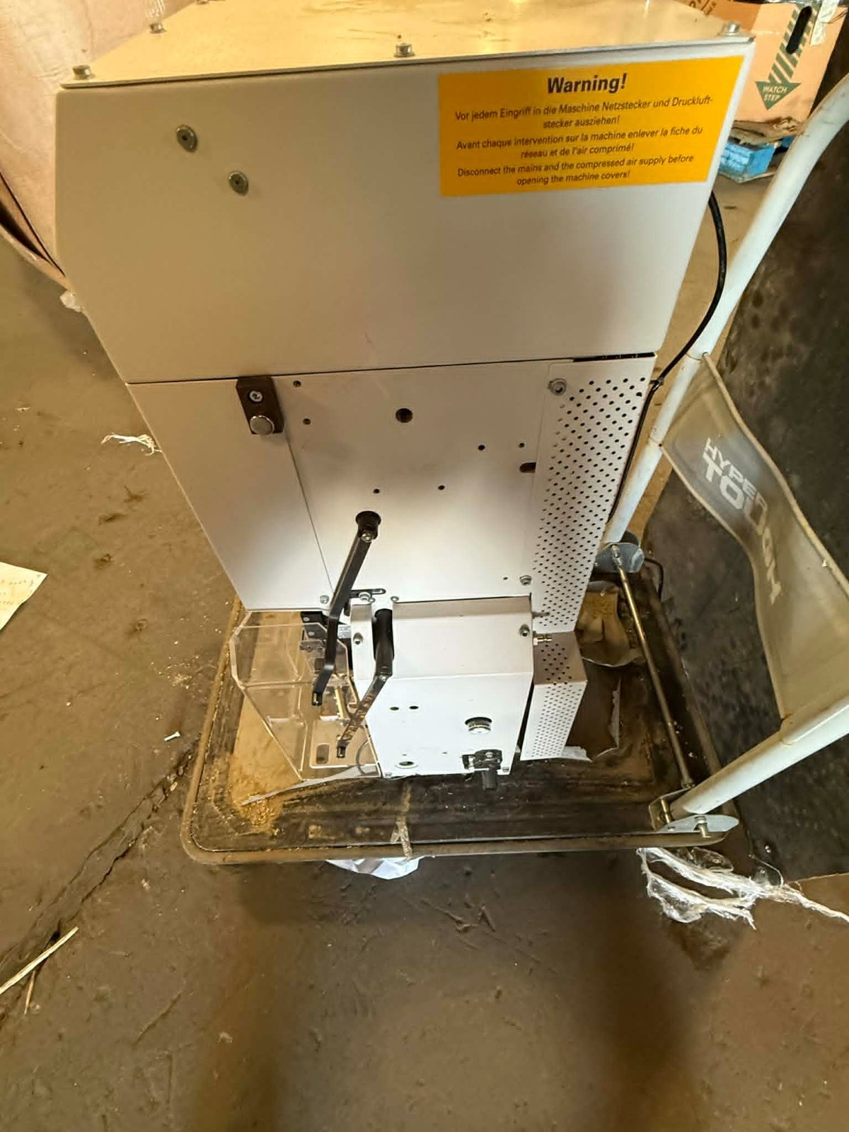 Schleuniger SC 200 (StripCrimp 200)