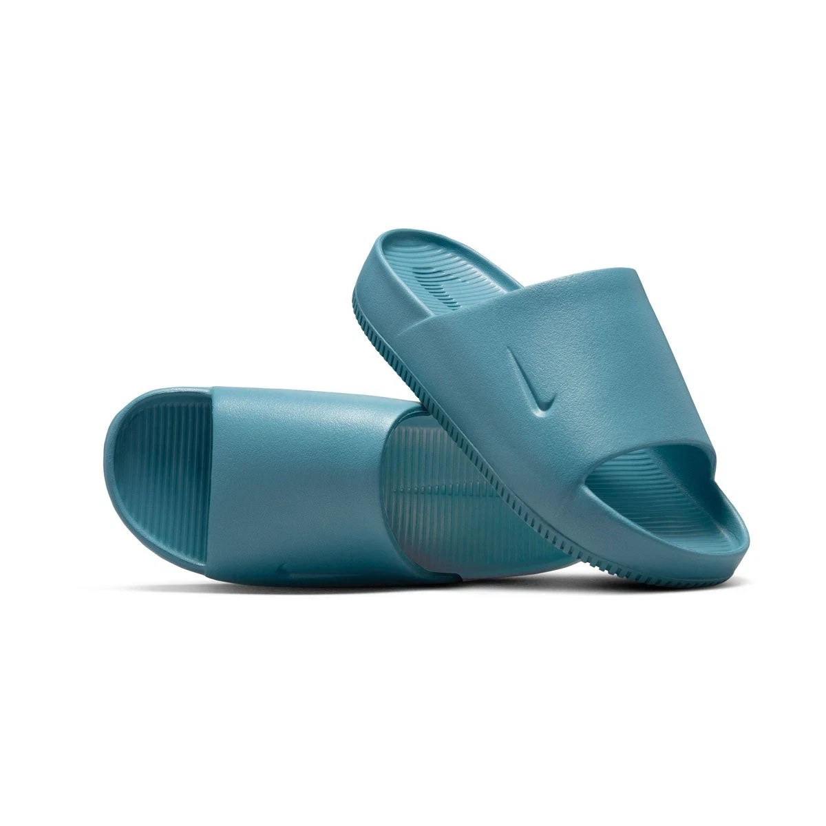 Nike Calm Slides Smokey Blue Men’s Sizes Sandals FD4116-005 New