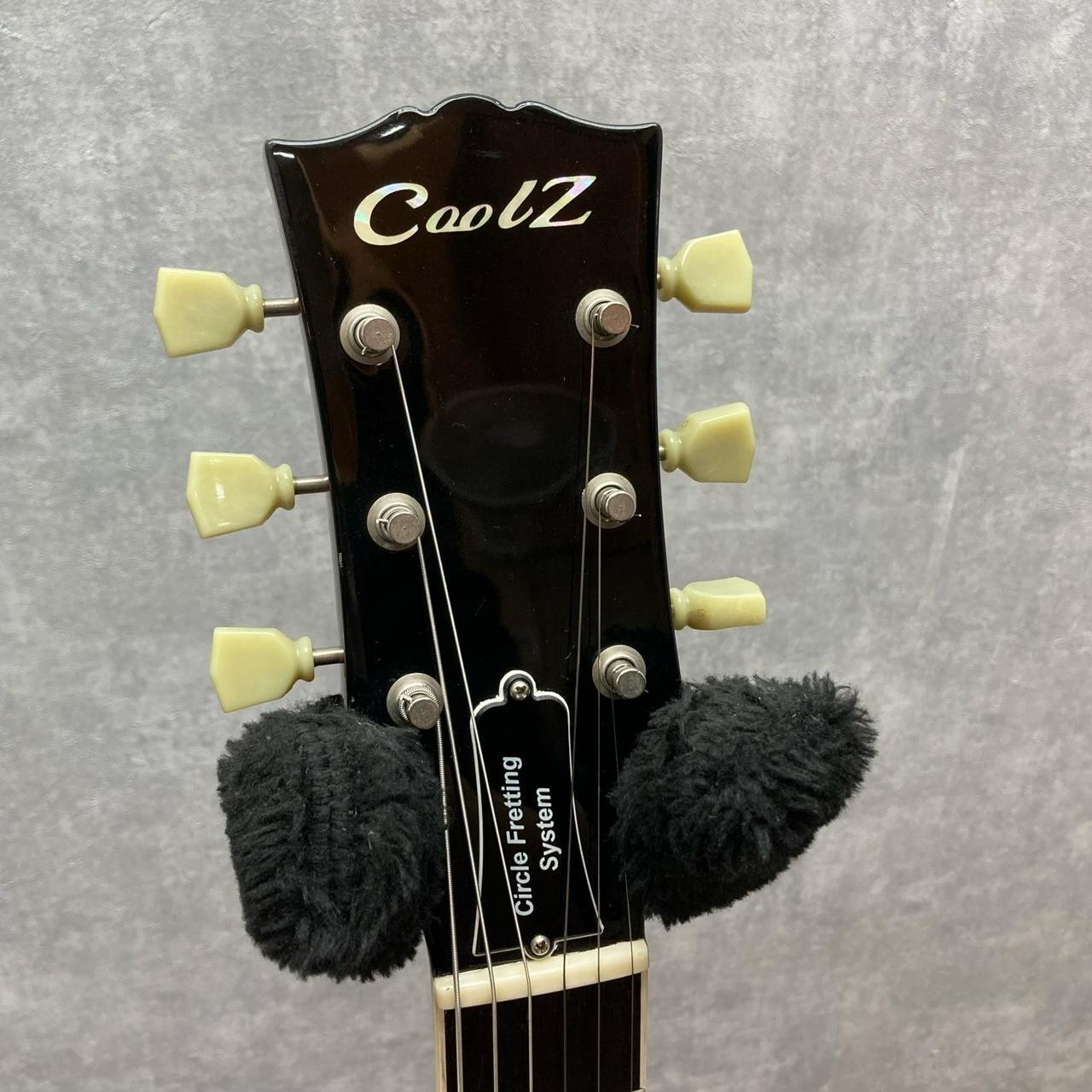 Cool Z ZSG-1 w/soft case USED