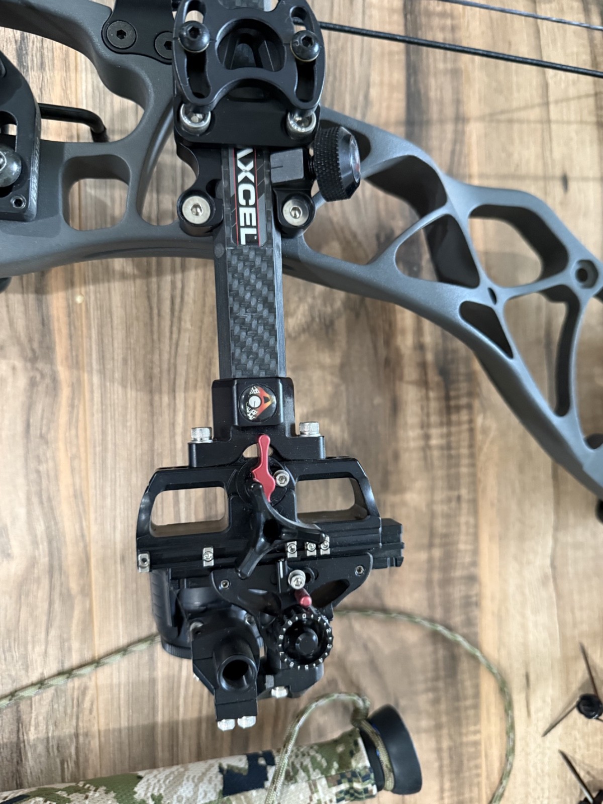 Bowhunting gears