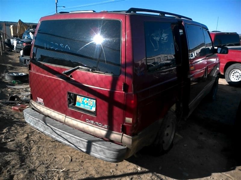 Used Transfer Case Assembly fits: 2000 Chevrolet Astro Grade A
