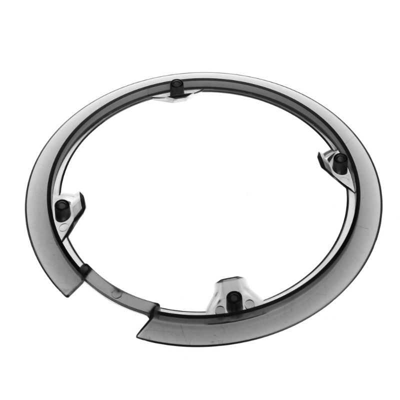 MTB Road Bike Chain Ring 44T 4 Holes Chainring Protect Cover Crankset Cap Shield
