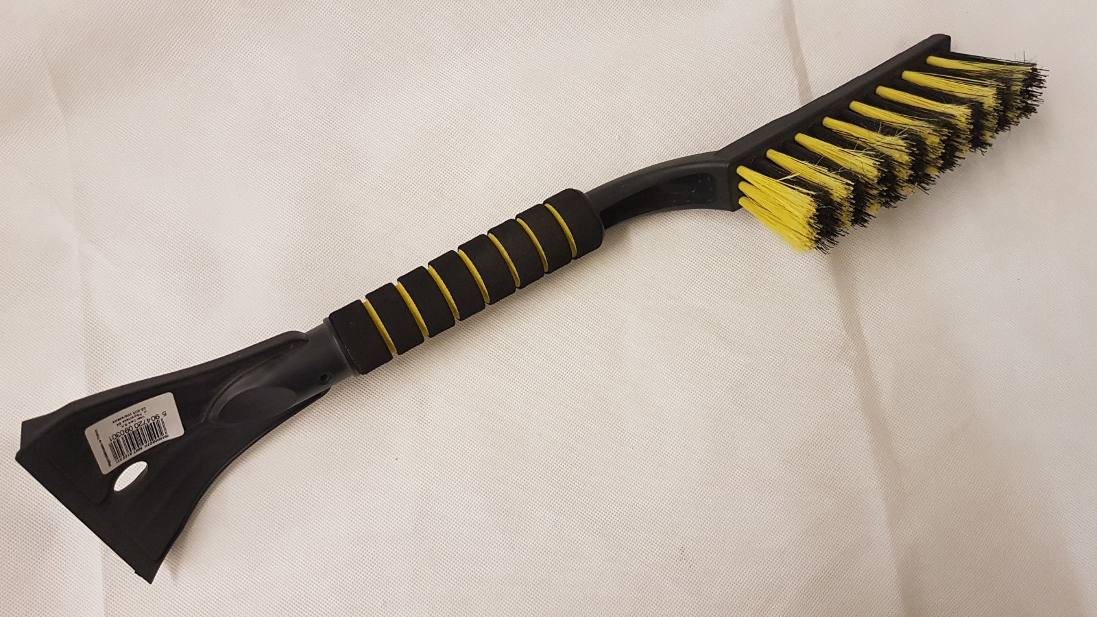 Ice Scraper Brush Soft Grip Ice Scraper Window Scraper Car 65Cm Winter Snow