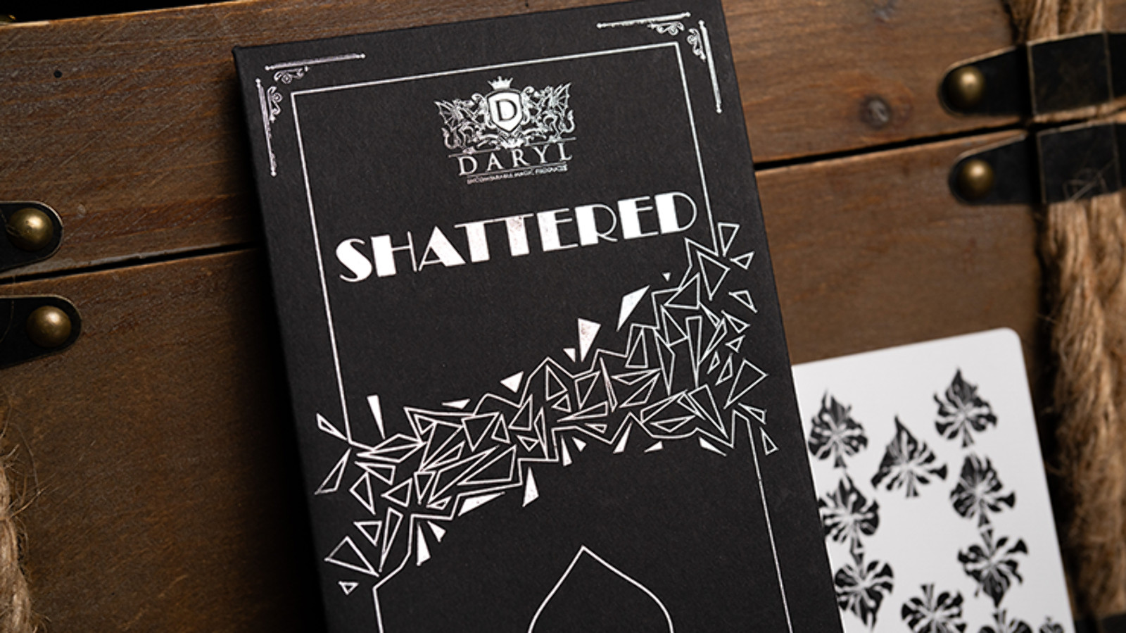 SHATTERED by DARYL