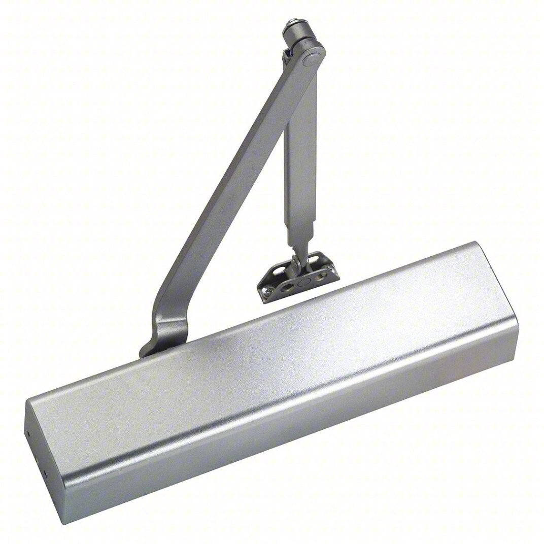 ABILITY ONE 180° Door Closer Standard Parallel Mounting 5340-00-NIB-0152