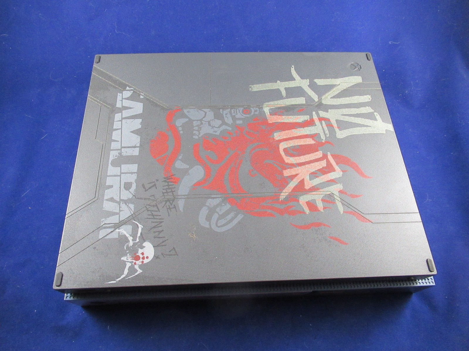 Microsoft Xbox One X Cyberpunk 2077 Limited Ed. 1TB Console - Tested & Refurbed