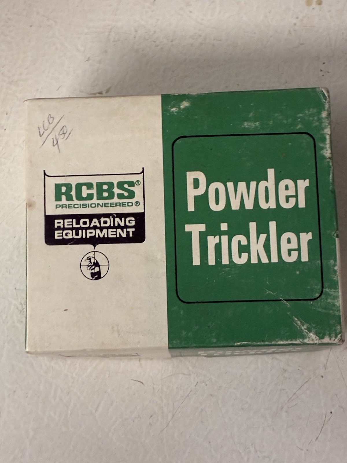 RCBS Powder Trickler