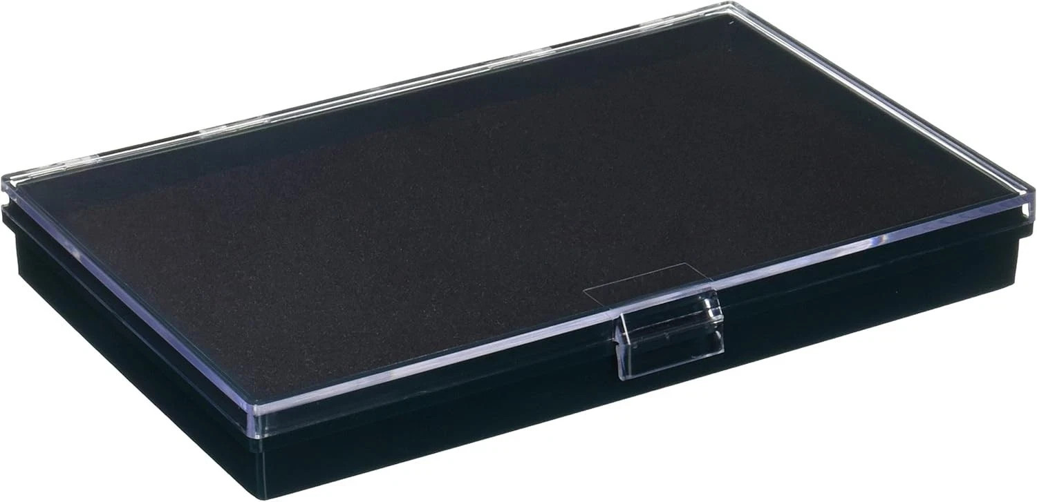 ENGINEER IC Storage Box Anti-Static Plastic Body KP-52 Antistatic Plastic JPN