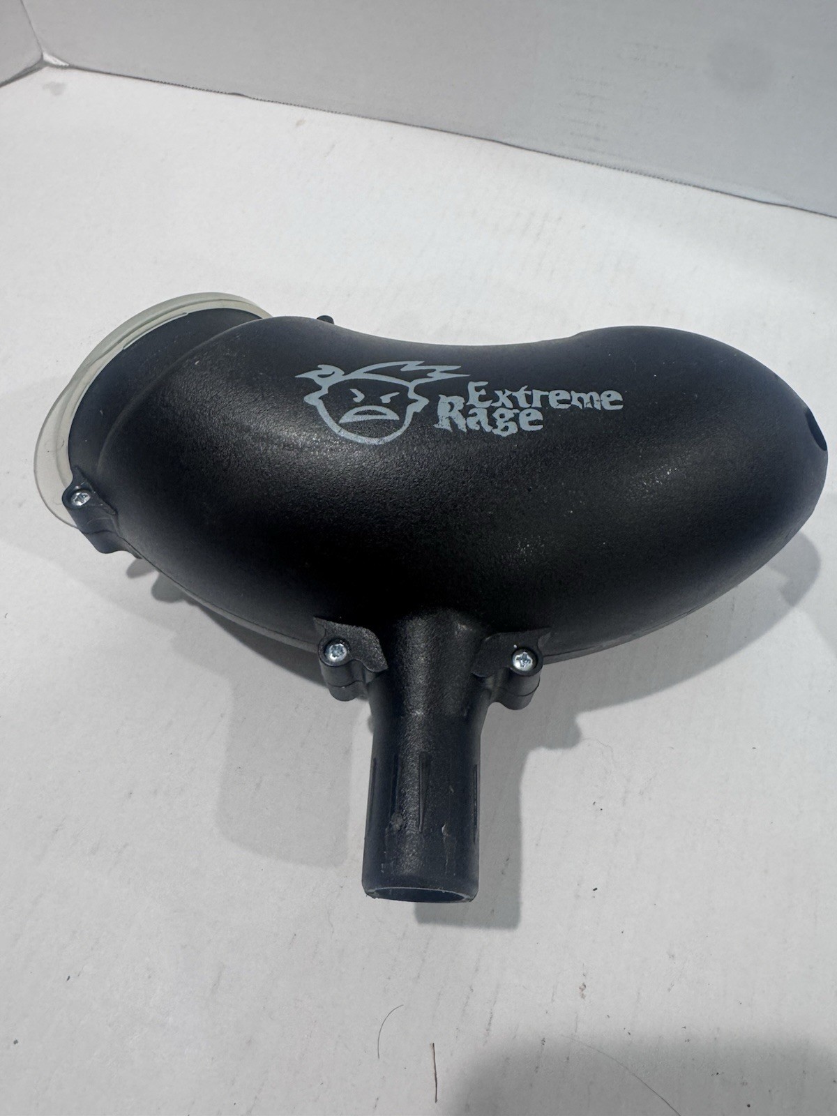 Gravity Feed Paintball Hopper Lot 200 Round Extreme Rage Java