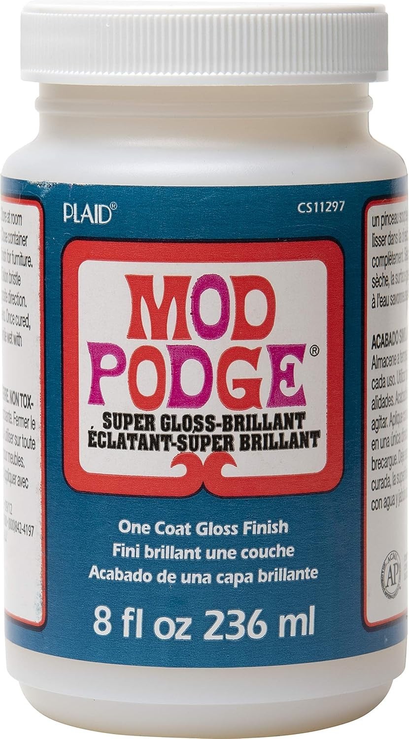 Super Thick Gloss 8-Ounce,