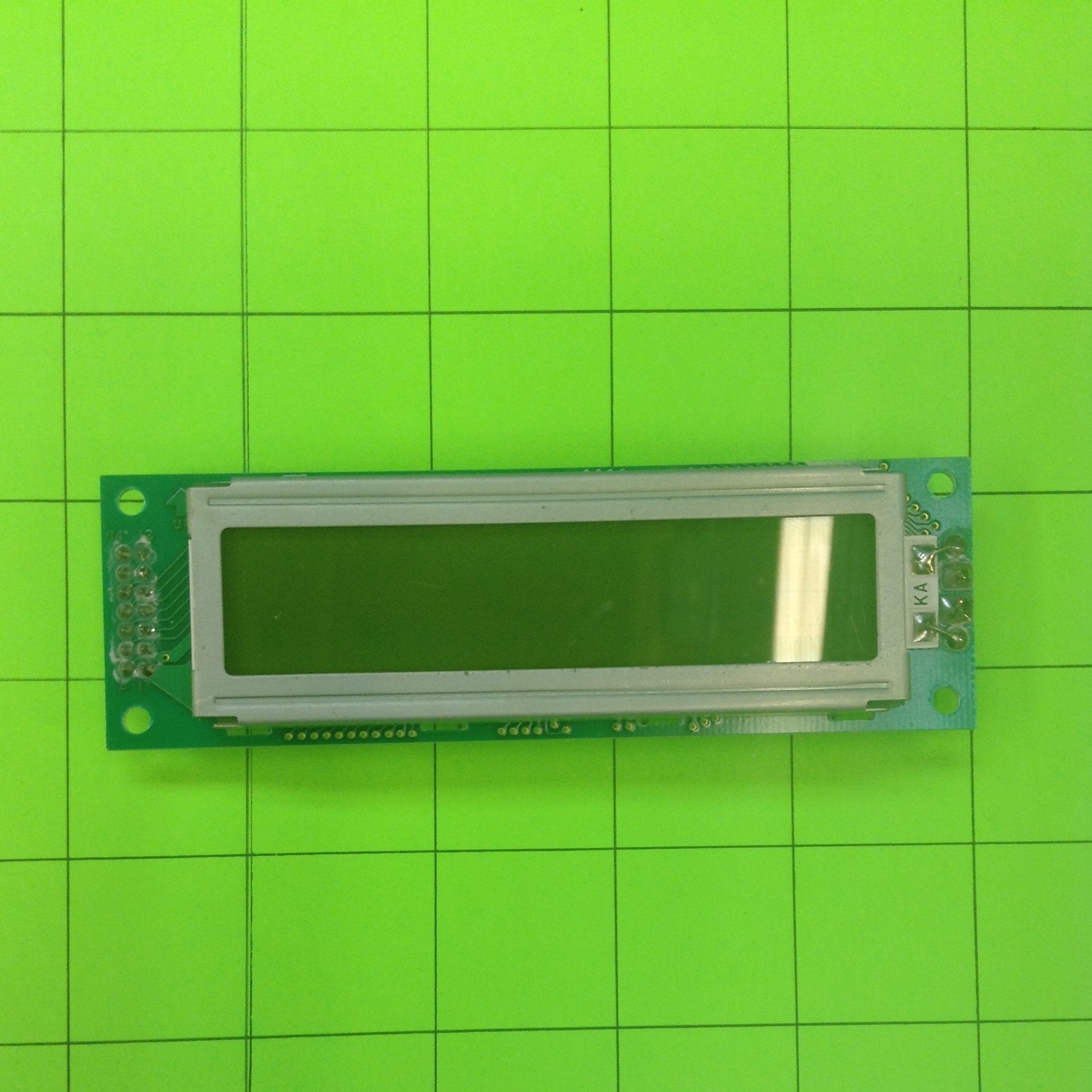Wegener Unity 5000 Cable Box Display Main Board CB2000