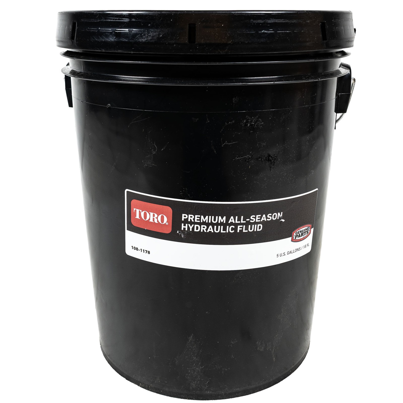 Toro 108-1178 Premium All Season Hyd. Fluid 5 Gal