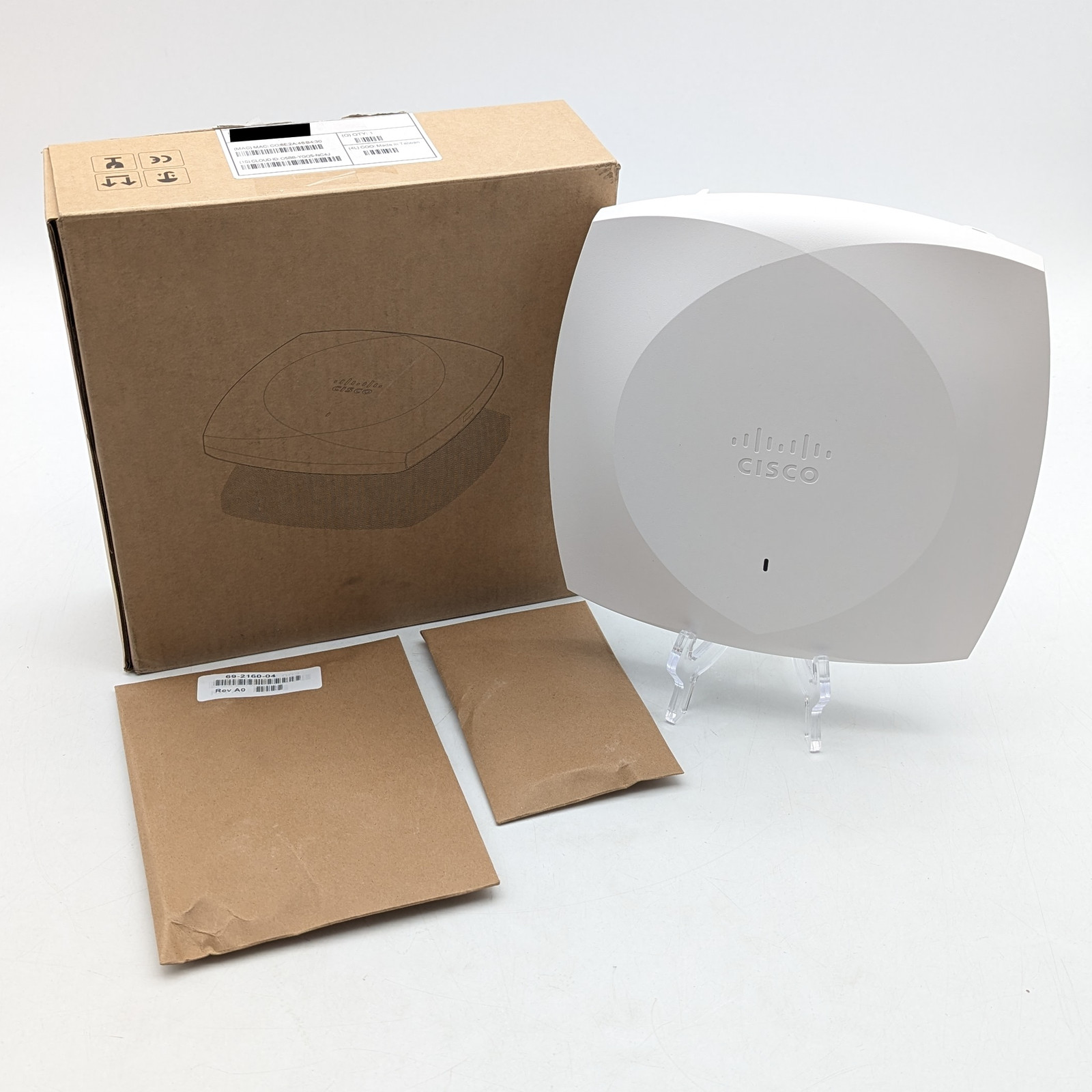 Cisco CW9176I-RTG Tri-Band Wi-Fi 7 Wireless Access Point