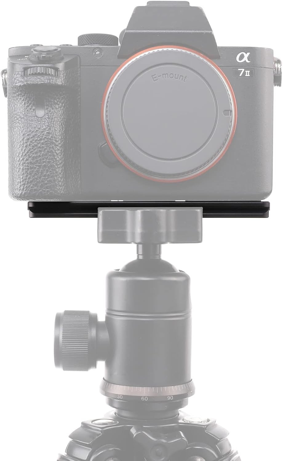 Quick Release Plate 115Mm for DJI Ronin SC Gimbal Stabilizer Camera