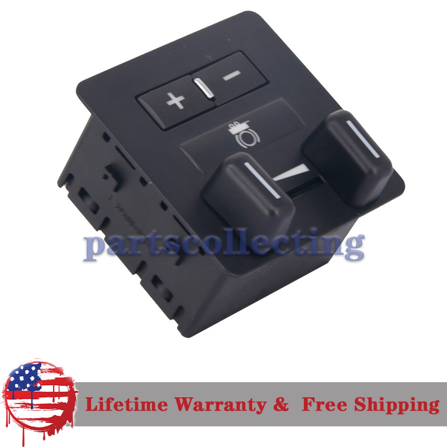 Fits For GMC Yukon Cadillac Escalade Chevrolet Trailer Brake Controller 15926102